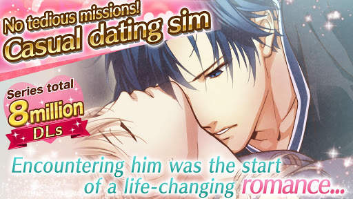 Princess Closet : Otome games free dating sim screenshot 1