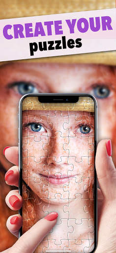 World of Puzzles - best free jigsaw puzzle games screenshot 2