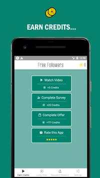 Free Followers - Social Media screenshot 1