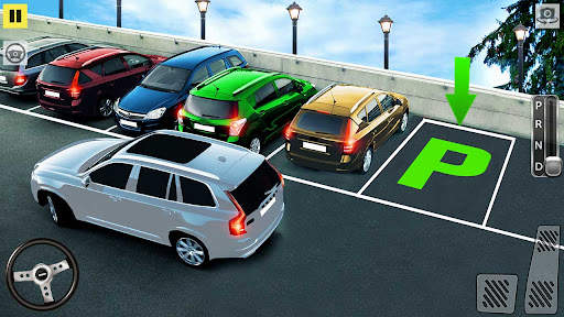 Car Parking Game 3D: Car Games screenshot 6