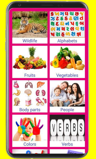 Learn Gujarati From Hindi screenshot 2