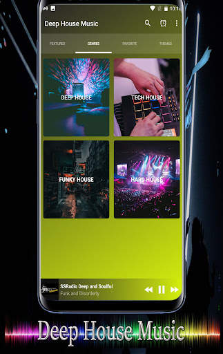 Deep House Music screenshot 2