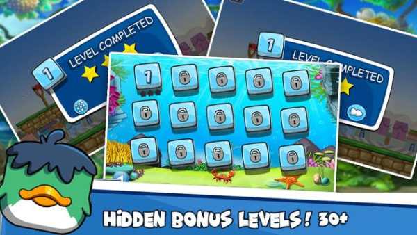Knock Down - Angry Chicken screenshot 3