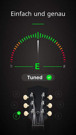 Guitar Tuner Pro: Music Tuning screenshot 3
