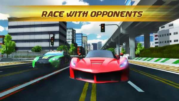 Furious Racing 7 screenshot 8