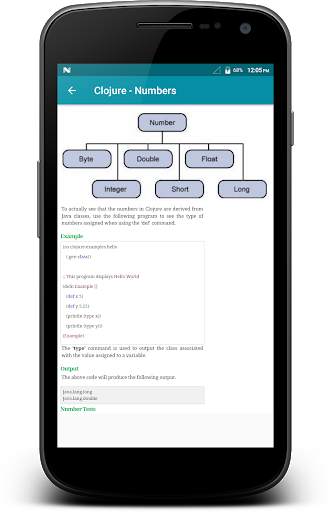 Learn - Clojure screenshot 5