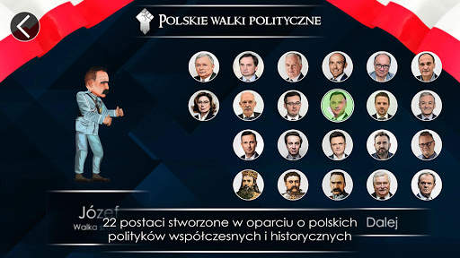 Polish political fighting screenshot 3