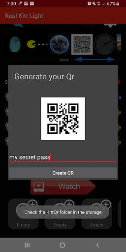 RealKITT AI app (English) Lite screenshot 7