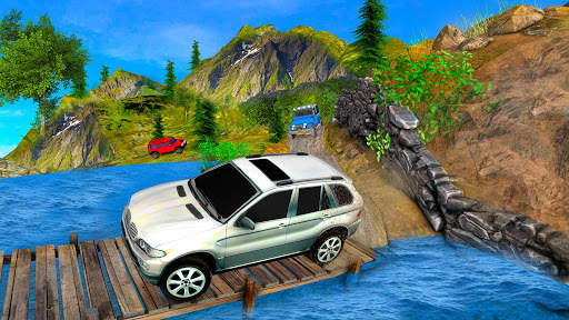 New Offroad Jeep LX Simulator 19 screenshot 13