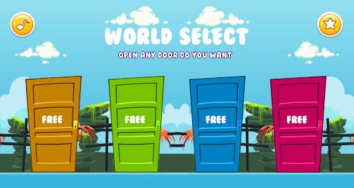 Super Mr Bean Game Driving Run screenshot 3