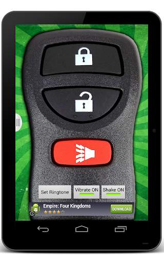 Car Key Lock Simulator 13 تصوير الشاشة