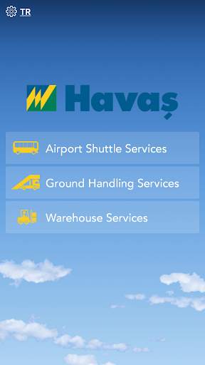 Havaş Mobile screenshot 1