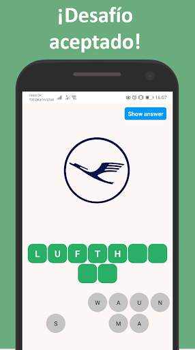 Logo Quiz: Adivina el logo screenshot 7