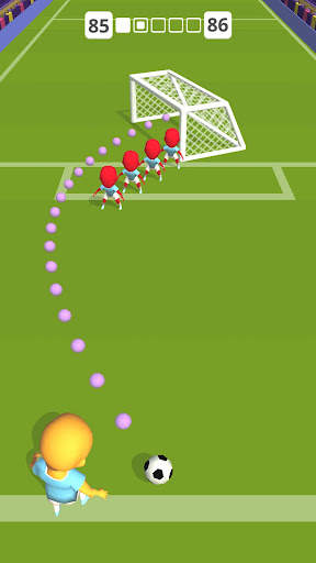 Cool Goal! screenshot 5