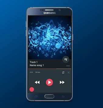 MIX MP3 Player Free screenshot 3