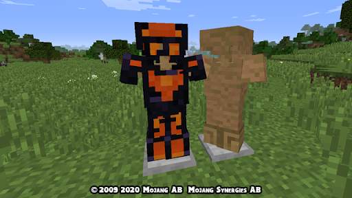 Armor mods for minecraft screenshot 1