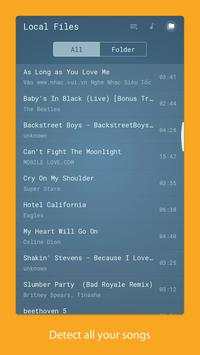HD Music Player screenshot 1