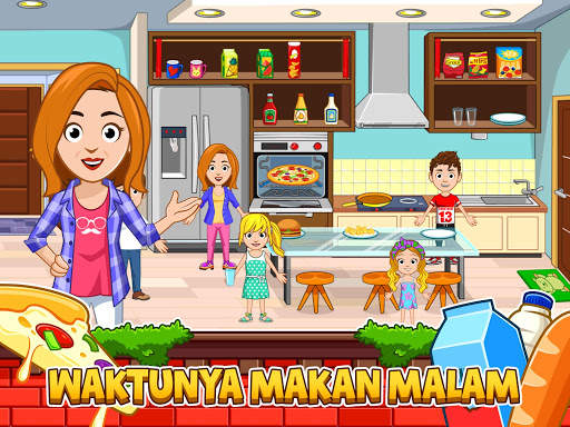 My City : Rumah screenshot 8