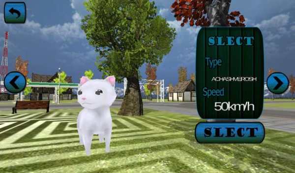 Angry Talking Cat Attack скриншот 4