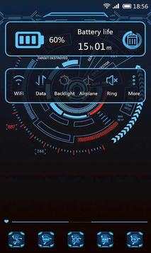 Cool 91 Launcher Theme screenshot 2