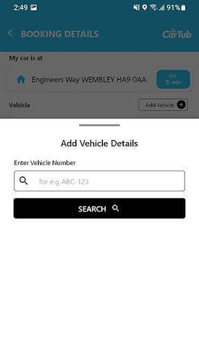 Car Tub screenshot 4