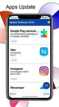 Update Software - Update Apps & System Software screenshot 2