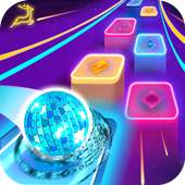 Tiles Hop Forever: Dancing Ball EDM Rush! 1.0