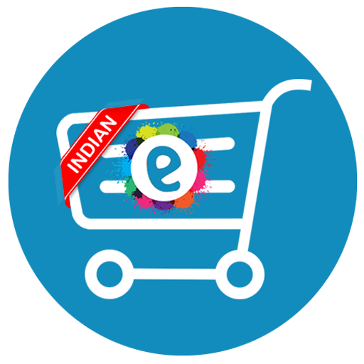 Ecommerce Store App Demo - Ind icon