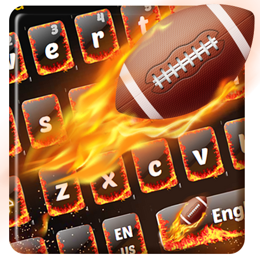 American Football Keyboard icon