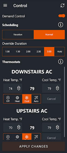 My Home Connect screenshot 7