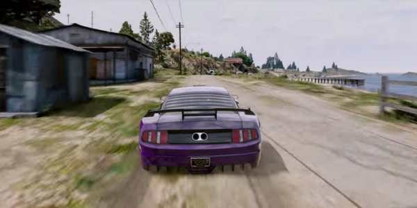 GT Driving Mustang Simulator 2017 screenshot 5