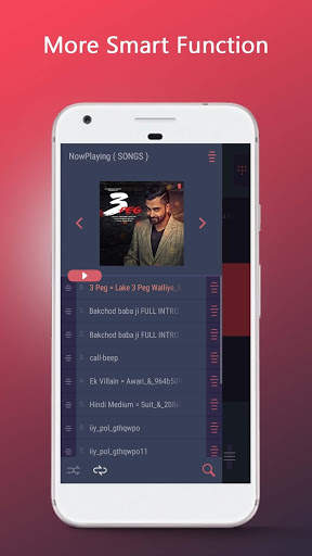Music Player - MP3 Audio Player screenshot 3