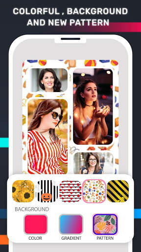 Pic Collage Maker, Photo Editor - Picmix screenshot 3