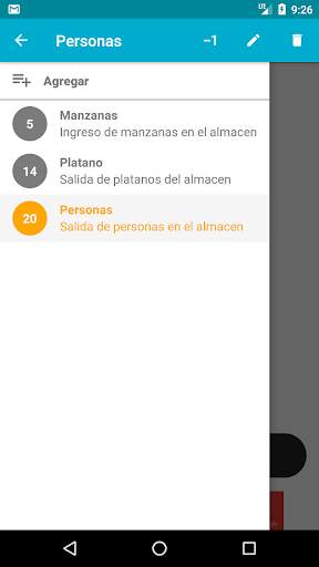 EZ Contador screenshot 4