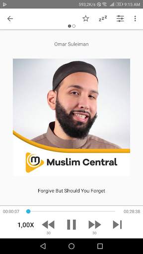 Muslim Central 6 تصوير الشاشة