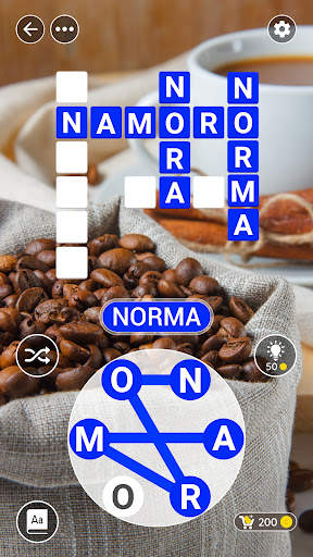 Cidade das Palavras:Cruzadinha screenshot 5