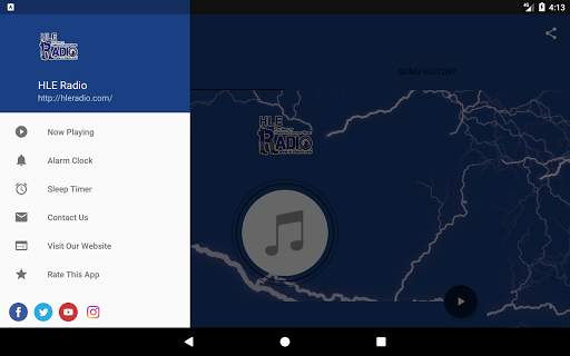 HLE Radio 2.0  The Home of Christian Country Music screenshot 10