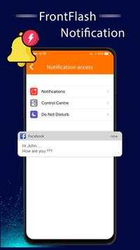 FrontFlash Notification screenshot 7