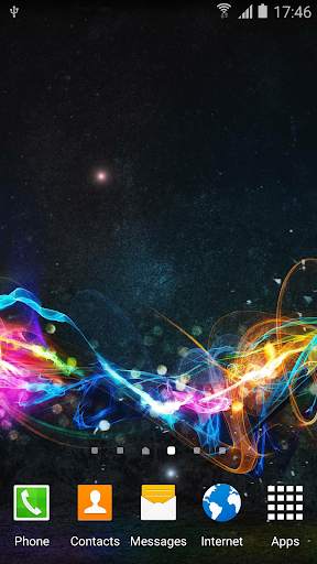 HD Live Wallpapers screenshot 2
