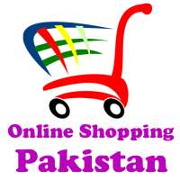 Online shopping Pakistan logo