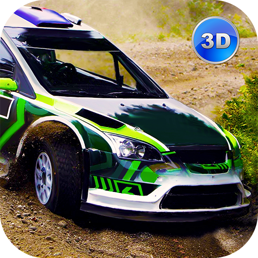 Dirt Wheels Rally Racing 3D icon