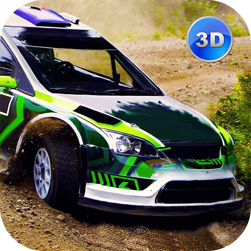 Dirt Wheels Rally Racing 3D 1.02