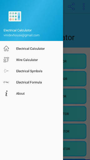 Electrical Calculator screenshot 3