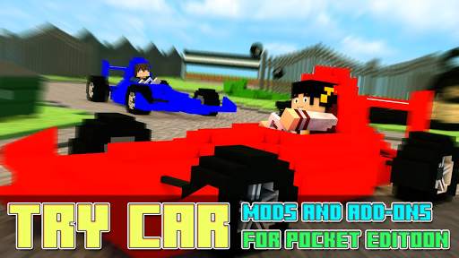 Car Mod - Addons and Mods screenshot 1