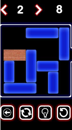 unblock me slide puzzle: Brain Game screenshot 3