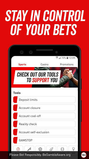 Virgin Bet: Sports Betting on Football & Racing screenshot 8