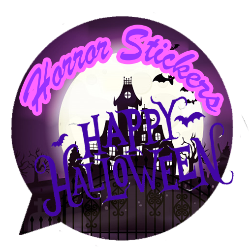 Aufkleber für WhatsApp - Halloween icon