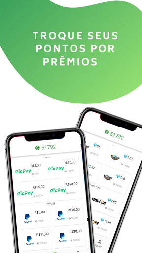 Cashing - Ganhe dinheiro, diamantes e mais स्क्रीनशॉट 5