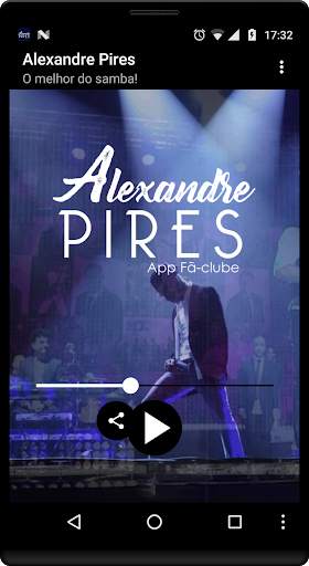 Alexandre Pires Rádio скриншот 3