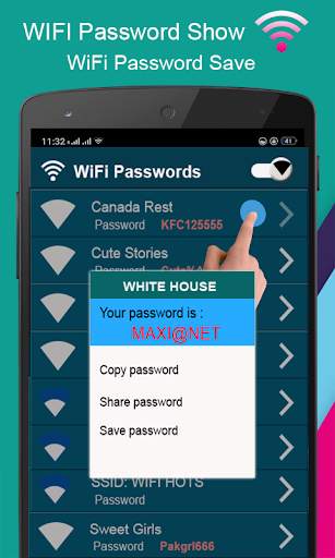 Wifi Password Show New screenshot 7